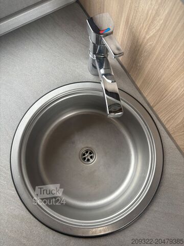 Semi-geïntegreerde camper Fiat Ducato Carasuite 650 MF | Semintegrato | Completamente Attrezzato