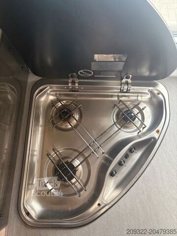 Semi-geïntegreerde camper Fiat Ducato Carasuite 650 MF | Semintegrato | Completamente Attrezzato