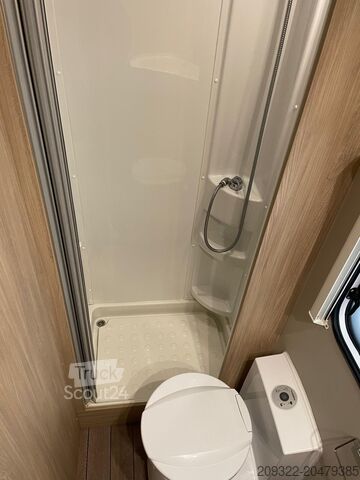 Semi-geïntegreerde camper Fiat Ducato Carasuite 650 MF | Semintegrato | Completamente Attrezzato