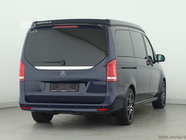 Minibüs Mercedes-Benz Marco Polo 300 d 4MATIC HORIZON EDITION 360 AHK