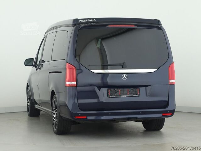 Minibüs Mercedes-Benz Marco Polo 300 d 4MATIC HORIZON EDITION 360 AHK