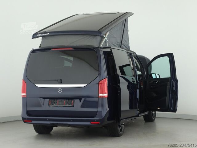 Minibüs Mercedes-Benz Marco Polo 300 d 4MATIC HORIZON EDITION 360 AHK