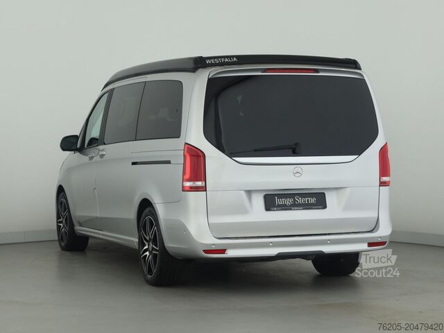 Minibüs Mercedes-Benz Marco Polo 300 d 4MATIC HORIZON EDITION 360 ACC