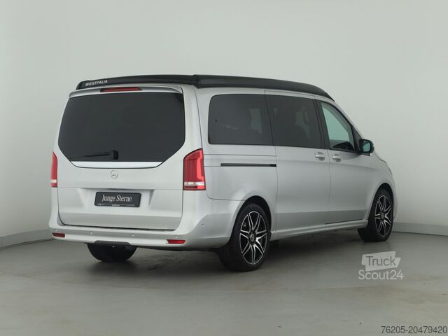 Minibüs Mercedes-Benz Marco Polo 300 d 4MATIC HORIZON EDITION 360 ACC