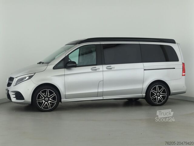 Minibüs Mercedes-Benz Marco Polo 300 d 4MATIC HORIZON EDITION 360 ACC