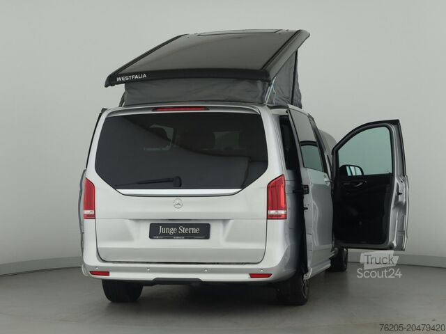 Minibüs Mercedes-Benz Marco Polo 300 d 4MATIC HORIZON EDITION 360 ACC