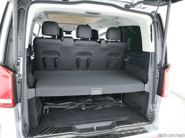 Minibüs Mercedes-Benz Marco Polo 300 d 4MATIC HORIZON EDITION 360 ACC