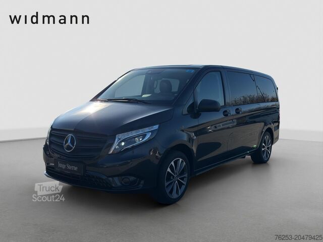 Minibüs Mercedes-Benz Vito 116 CDI Tourer PRO Lang AHK AUT Akustikglas