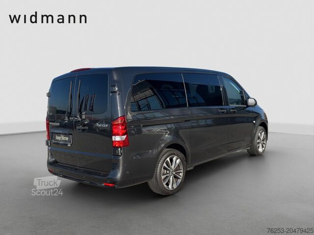 Minibüs Mercedes-Benz Vito 116 CDI Tourer PRO Lang AHK AUT Akustikglas