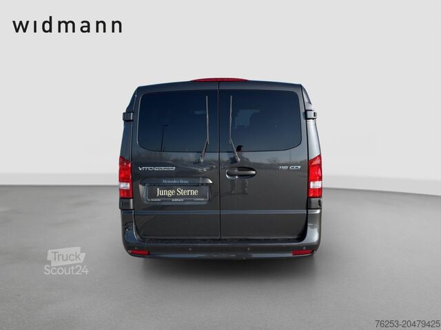 Minibüs Mercedes-Benz Vito 116 CDI Tourer PRO Lang AHK AUT Akustikglas