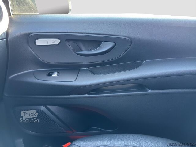 Minibüs Mercedes-Benz Vito 116 CDI Tourer PRO Lang AHK AUT Akustikglas