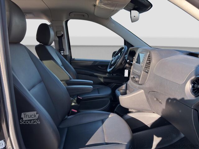 Minibüs Mercedes-Benz Vito 116 CDI Tourer PRO Lang AHK AUT Akustikglas