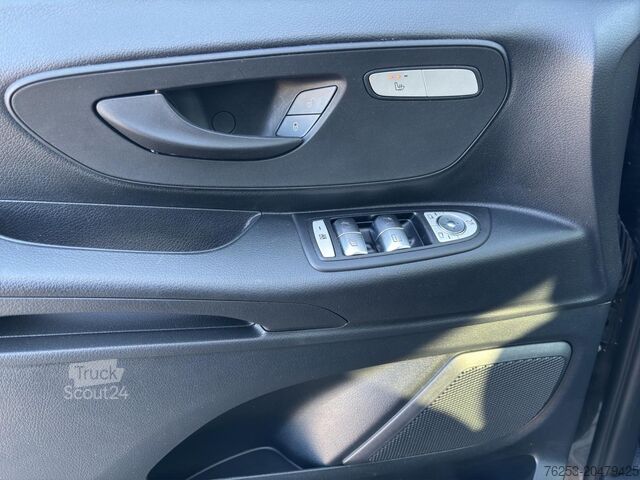 Minibüs Mercedes-Benz Vito 116 CDI Tourer PRO Lang AHK AUT Akustikglas