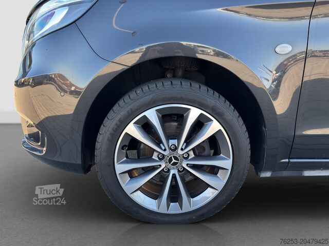 Minibüs Mercedes-Benz Vito 116 CDI Tourer PRO Lang AHK AUT Akustikglas