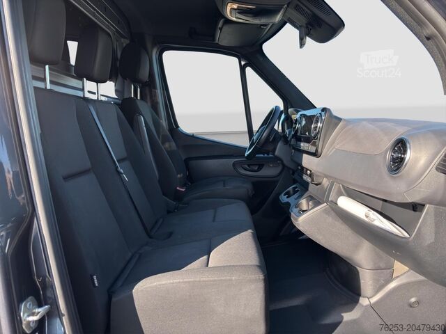 Panelová dodávka Mercedes-Benz Sprinter 319 CDI Kasten Hochdach Extralang AUT