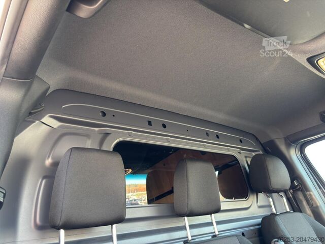 Panelová dodávka Mercedes-Benz Sprinter 319 CDI Kasten Hochdach Extralang AUT