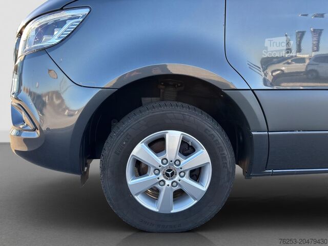 Panelová dodávka Mercedes-Benz Sprinter 319 CDI Kasten Hochdach Extralang AUT