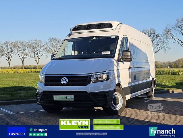 Hűtőfurgon VOLKSWAGEN CRAFTER 35 2.0 Carrier-FRGIO D/N!