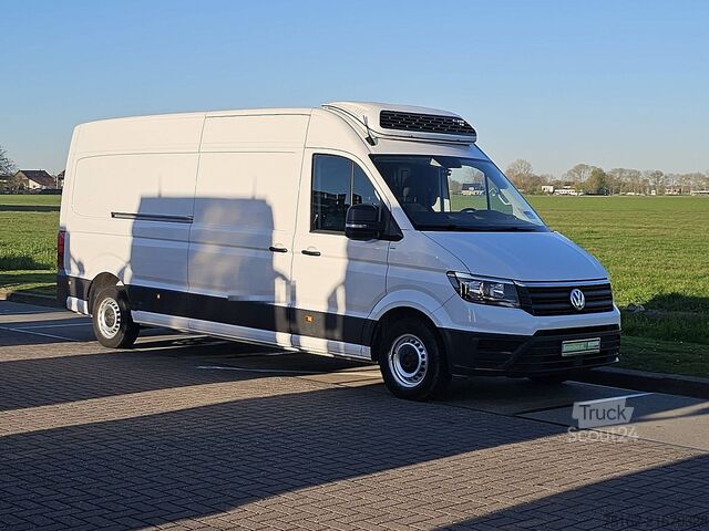 Hűtőfurgon VOLKSWAGEN CRAFTER 35 2.0 Carrier-FRGIO D/N!