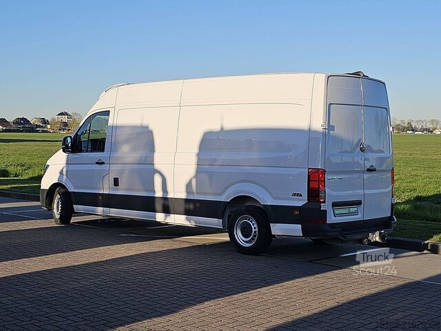 Hűtőfurgon VOLKSWAGEN CRAFTER 35 2.0 Carrier-FRGIO D/N!