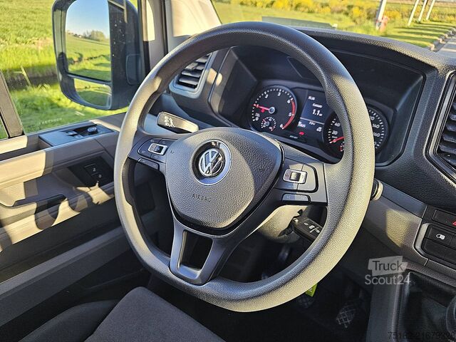 Hűtőfurgon VOLKSWAGEN CRAFTER 35 2.0 Carrier-FRGIO D/N!