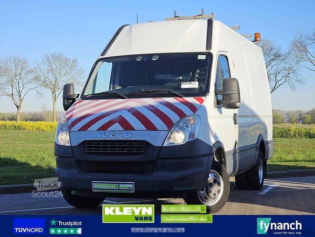 Station wagon con tetto alto IVECO DAILY 50C15 3.0 ltr 5ton