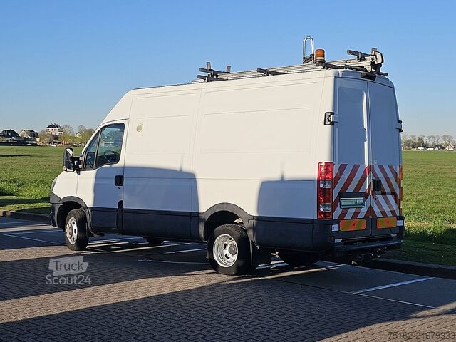 Station wagon con tetto alto IVECO DAILY 50C15 3.0 ltr 5ton