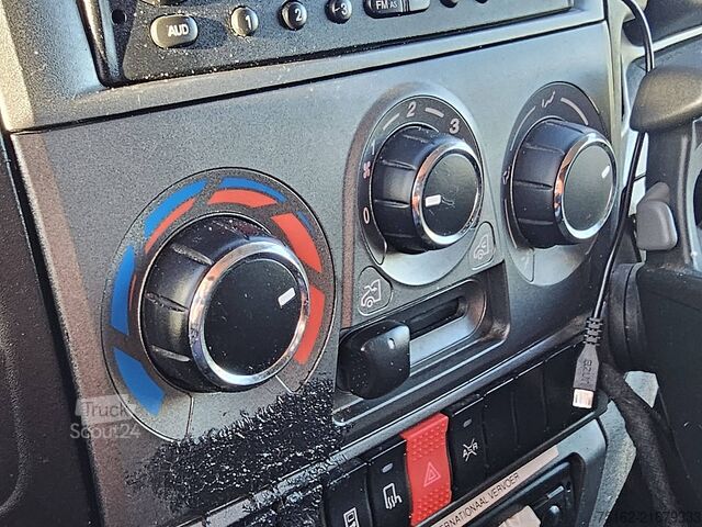 Station wagon con tetto alto IVECO DAILY 50C15 3.0 ltr 5ton