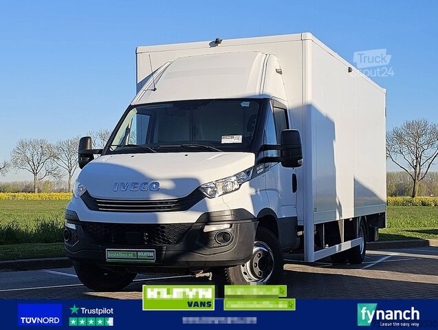 Valigia IVECO DAILY 70C18 ac automaat EURO6