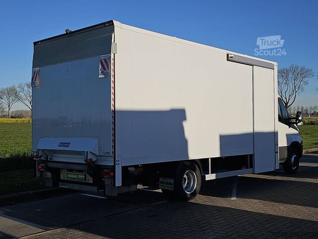 Valigia IVECO DAILY 70C18 ac automaat EURO6