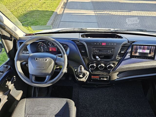 Valigia IVECO DAILY 70C18 ac automaat EURO6