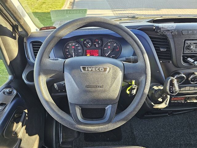 Valigia IVECO DAILY 70C18 ac automaat EURO6