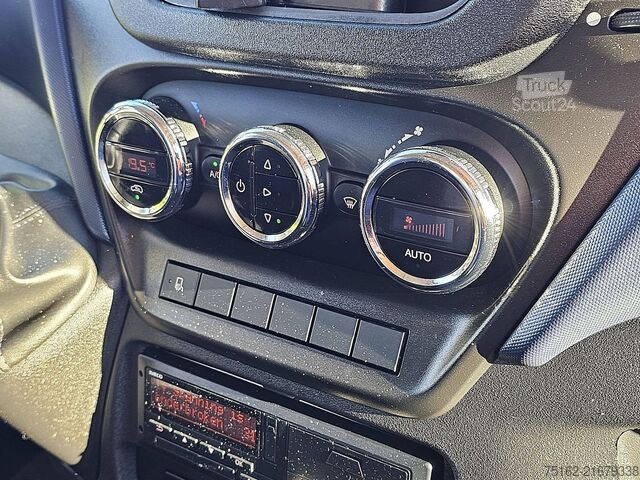 Valigia IVECO DAILY 70C18 ac automaat EURO6