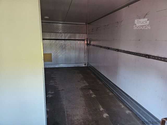 Valigia IVECO DAILY 70C18 ac automaat EURO6