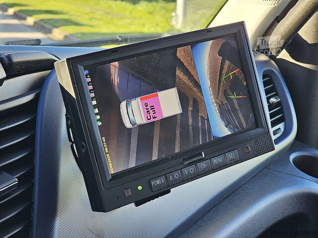 Valigia IVECO DAILY 70C18 ac automaat EURO6