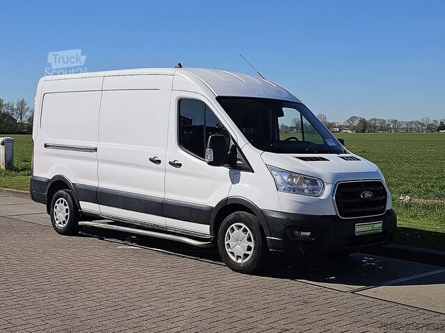 Camioneta familiar de techo alto FORD TRANSIT 2.0 L3H2 Camera Euro6 AC