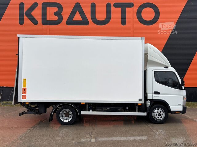 Trasporto refrigerato/congelato Mitsubishi Fuso Canter 4x2 THERMOKING V-500 Max / BOX L=43...