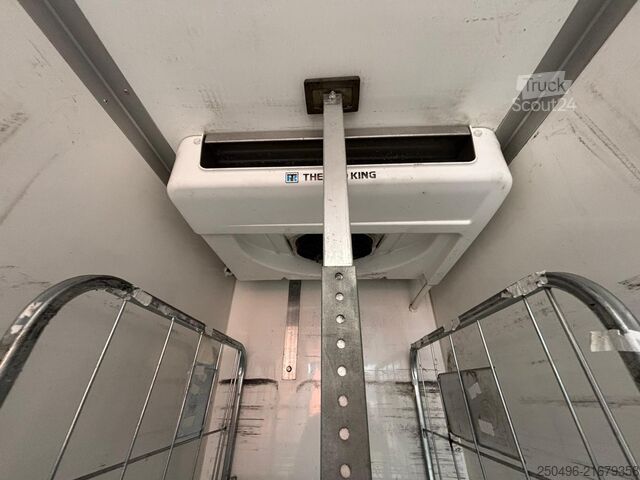 Trasporto refrigerato/congelato Mitsubishi Fuso Canter 4x2 THERMOKING V-500 Max / BOX L=43...