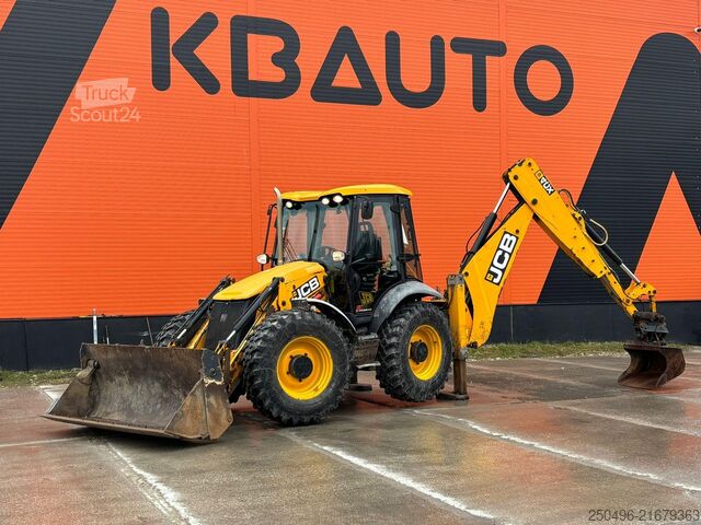 Retroescavatore JCB 4 CX  TILT