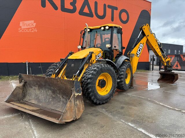 Retroescavatore JCB 4 CX  TILT