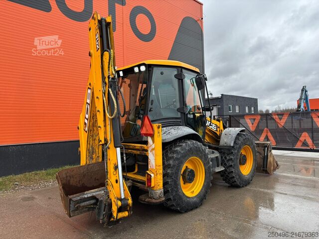 Retroescavatore JCB 4 CX  TILT