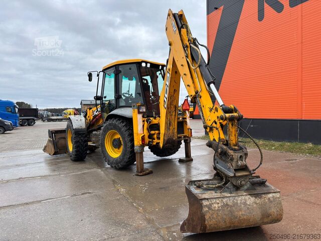 Retroescavatore JCB 4 CX  TILT