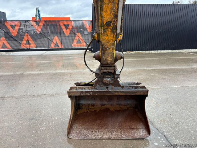 Retroescavatore JCB 4 CX  TILT