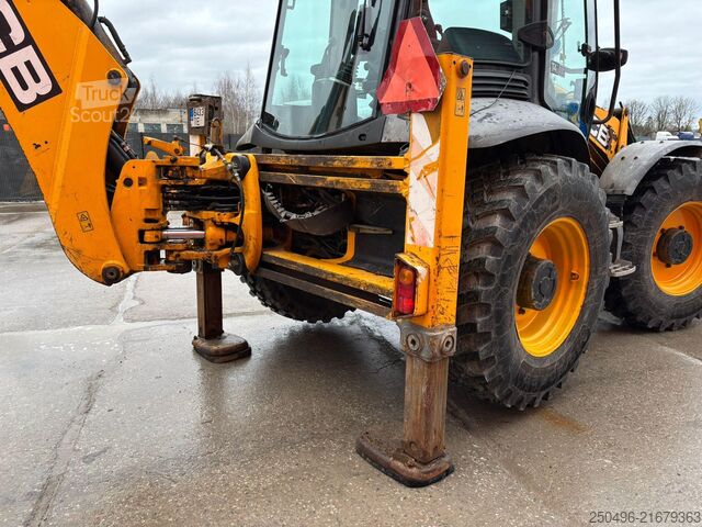 Retroescavatore JCB 4 CX  TILT