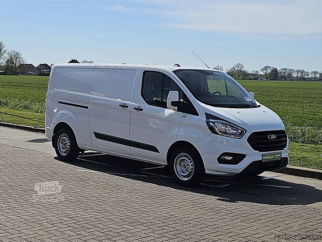 Camioneta familiar de techo alto FORD TRANSIT CUSTOM 2.0 L2H1 Navi Trekhaak!