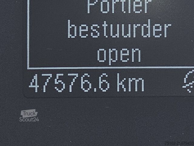 Camioneta familiar de techo alto FORD TRANSIT CUSTOM 2.0 L2H1 Navi Trekhaak!