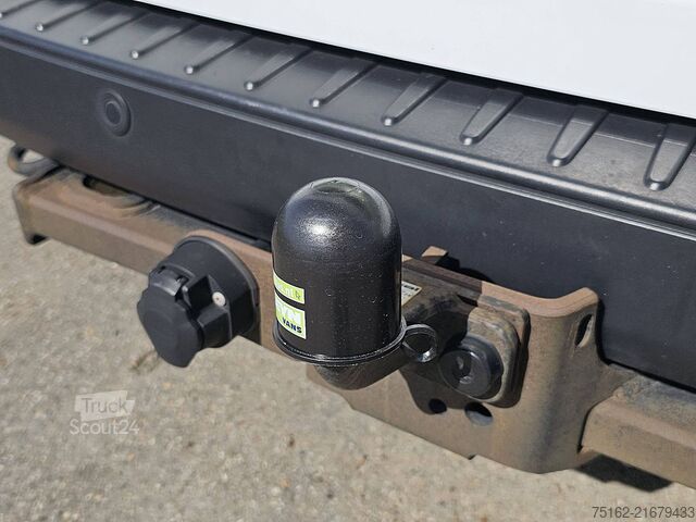 Camioneta familiar de techo alto FORD TRANSIT CUSTOM 2.0 L2H1 Navi Trekhaak!