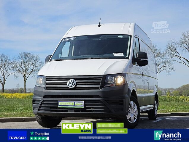 Magastetős kombi VOLKSWAGEN CRAFTER 35 2.0 L3H3 140Pk Automaat!