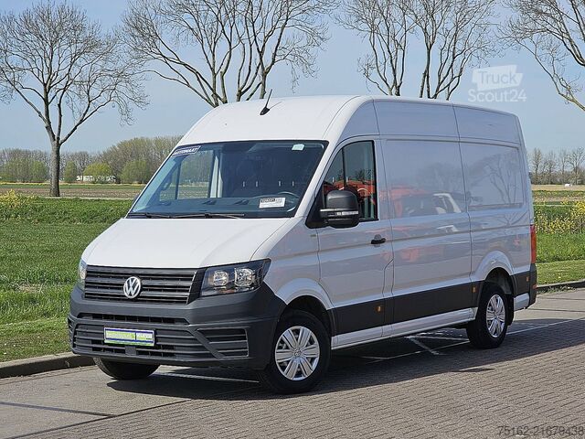 Magastetős kombi VOLKSWAGEN CRAFTER 35 2.0 L3H3 140Pk Automaat!