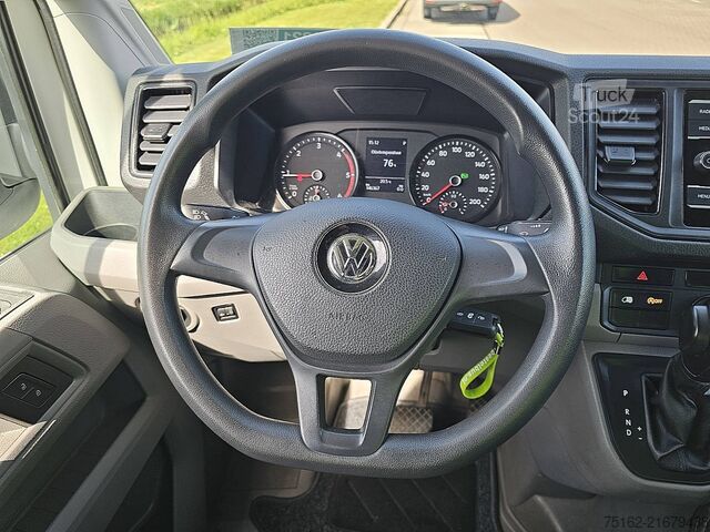 Magastetős kombi VOLKSWAGEN CRAFTER 35 2.0 L3H3 140Pk Automaat!